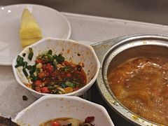 -蜀小北旋转小火锅·烤肉(金轮双子星优惠店)