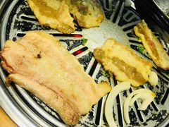 -老炉家木炭烤肉(长江国际店)