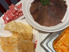 -九码头重庆毛肚火锅(棠岗店)