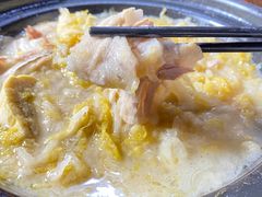 -锅哥东北铁锅炖(幸福店)
