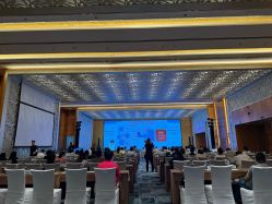 点击看大图 -金茂深圳JW万豪酒店·宴会厅