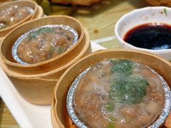 -九號渔港·蒸汽海鲜·粤菜茶点(八卦岭店)