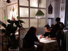 大堂-秀儿家の小确幸花园西餐厅