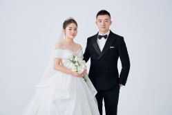 点击看大图 -杭州金夫人婚纱摄影(富阳私享店)
