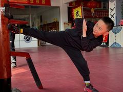-梁氏咏春拳武馆