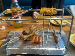 -香约老地方烧烤(九道街店)