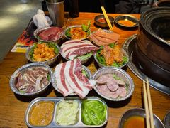 -原始泥炉烤肉(总店)