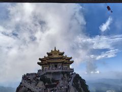 -老君山风景名胜区