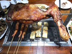 -旺烤园烧烤·炭烤羊腿(吴江阳光新天地店)