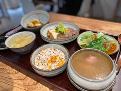 -山食间·中式营养轻餐(保利时光里店)