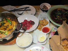 -绿茶餐厅(西单老佛爷店)