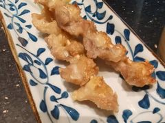 烤鸡软骨-九洲喜来登酒店湖月日餐厅