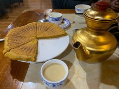 青稞饼-顺顺小吃(独克宗古城店)