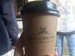 -METAL HANDS(五道营店)