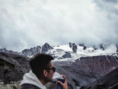 -祁连山·岗什卡雪峰景区
