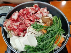 寿喜锅-银子铁板烧料理自助餐(人民广场店)