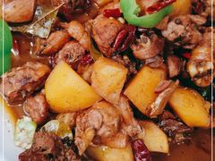 -张记美味思大盘鸡(博颂路店)