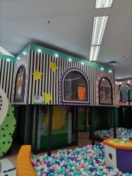 -孩子王童乐园(天津远洋乐堤港店)