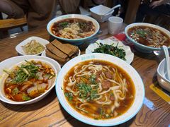 -韩师傅老大同刀削面(北苑路店)