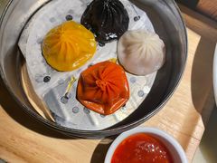 -绿茶餐厅(成都大悦城店)