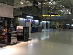 -曼谷素万那普国际机场