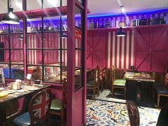 大堂-吉布鲁牛排海鲜自助(百伦店)