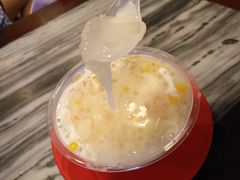 杨枝甘露-玫瑰甜品(文明路店)
