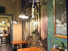 大堂-温州一家人美食(西木头市店)