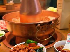 -北京老门框爆肚涮肉馆(凤城六路店)