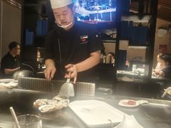 -水木锦堂·自助铁板烧(世贸天阶店)