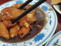 -义隆素菜馆(百年老店)