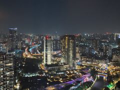 -云厨·高空西餐厅(成都瑯珀·凯悦臻选酒店)