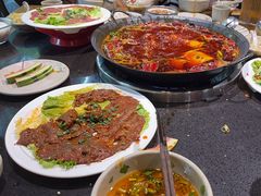 -捞锅坝子老火锅(汽博中心店)