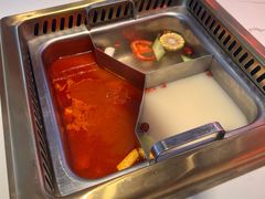 -大熊猫毛肚火锅(烟台万象汇店)