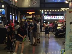 等候区-CGV影城(黄河道ScreenX店)