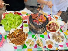 -松明一烤肉馆(鲁园店)