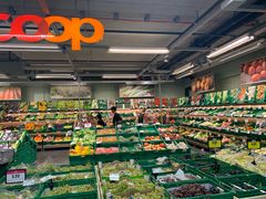 -Coop Supermarkt Grindelwald