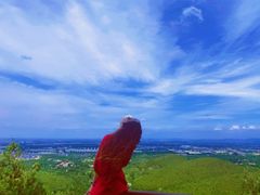 -青州市云门山风景区