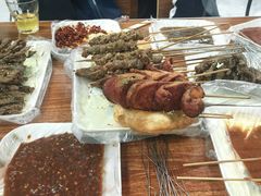 -新城小肉串(新华店)