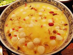 -济南香格里拉·咖啡泉自助餐厅