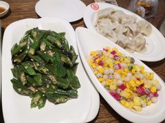 -双合园·海鲜水饺青岛菜(万佳广场店)