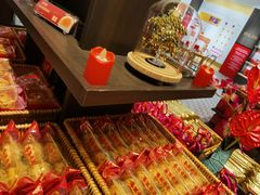 -喜万年年.嫁女饼.顺德特产(华侨城店)