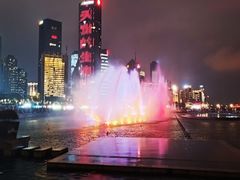 -秋水广场音乐喷泉