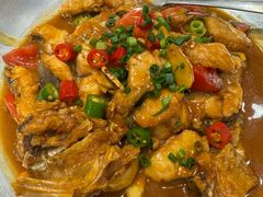 -大师傅金奖啤酒鱼(西街口总店)