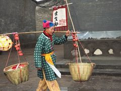 -鸡鸣驿城
