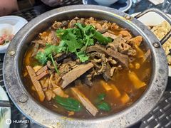 大同羊杂锅-山西派(桥东街店)