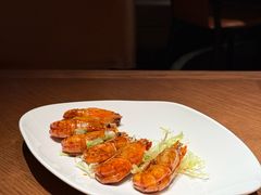 紫阳茉莉香油虾-紫阳海鲜楼·传承闽味(长乐路总店)