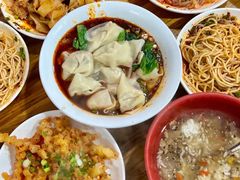 -汝萍传统蘸水菜(春华路总店)