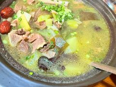 -燃木齐藏餐厅(八宿店)
