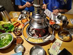 -姜虎东白丁烤肉(恒隆广场店)